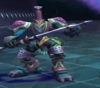 Grim Golem Centurion2 DOM