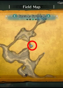 Cascade Cavern Sparkle19 TOM