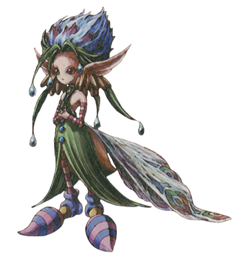 Faerie (LoM Artwork)