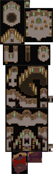 UndergroundPalaceMap