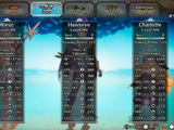 Stats in Trials of Mana