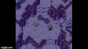 Ton Shatter in the 2D version.