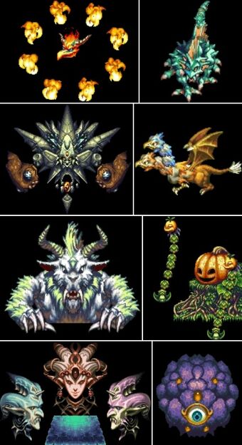 Featured image of post Seiken Densetsu Wiki Its impressive graphics and unique gameplay make it one of the best snes games ever