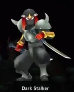 Dark Stalker in Secret of Mana (3D)