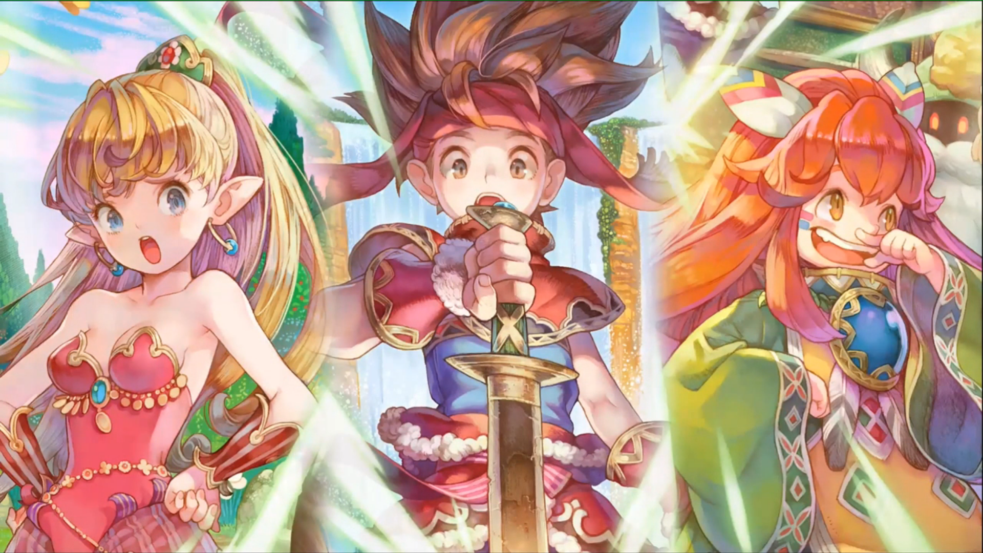 secret of mana android icon