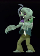 Zombie in Secret of Mana (3D)