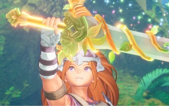 Trials Of Mana Wiki Of Mana Fandom Here are some of the first pieces. trials of mana wiki of mana fandom