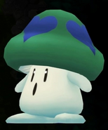 Mushgloom in Secret of Mana (3D)