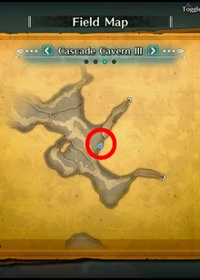 Cascade Cavern Sparkle15 TOM