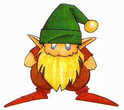 Gnome (Secret of Mana)