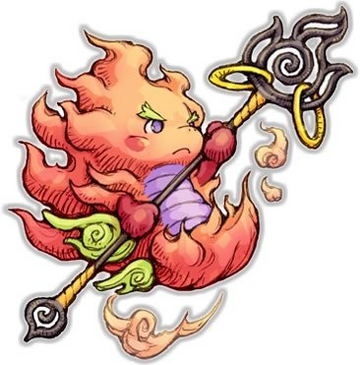 Cute Axolotl Japanese Anime Mexican Salamander' Sticker | Spreadshirt