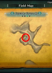 Cascade Cavern Sparkle14 TOM