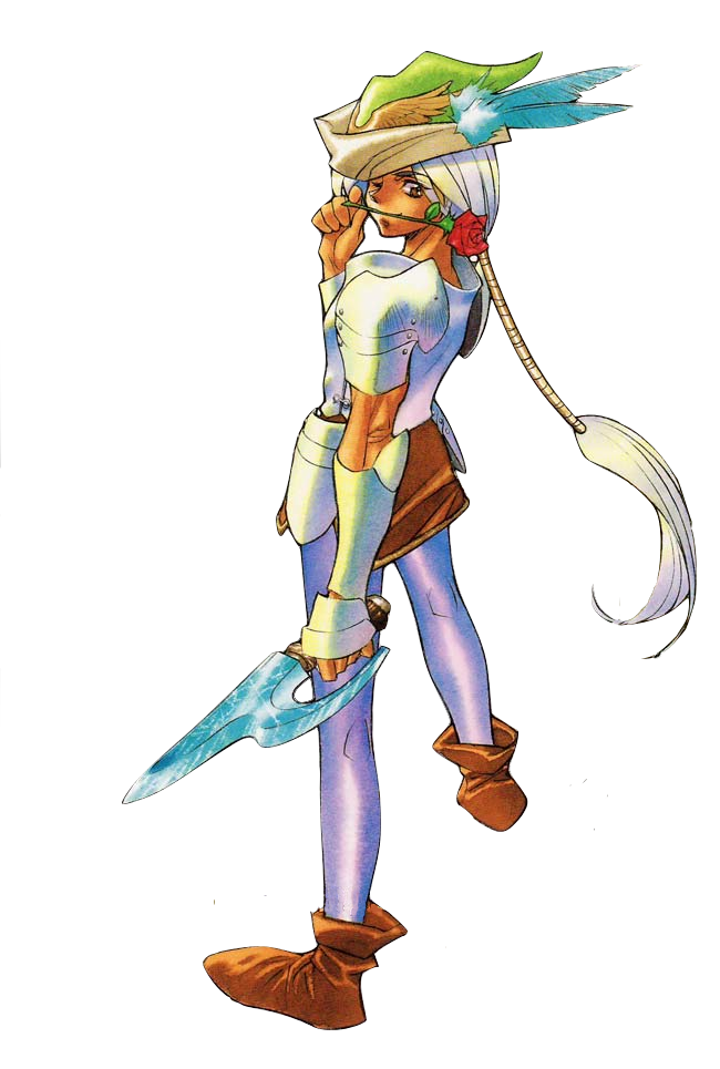 Wanderer Class Wiki Of Mana Fandom