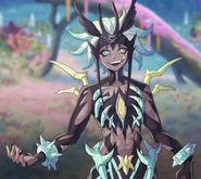 Having absorbed Lumina