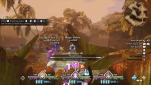 Thunderstorm Animation TOM.gif (3.09 MB) Thunderstorm in the 3D version.