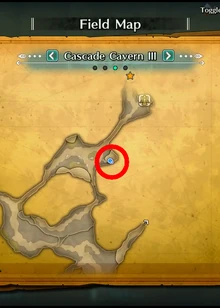 Cascade Cavern Sparkle17 TOM