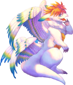 Trials of Mana - Flammie