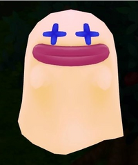 Ghost SOM 3D