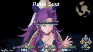 Ton Shatter in the 3D version.