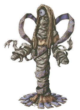 Thesenis (LoM Artwork)