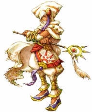 Moti's depiction in Children of Mana