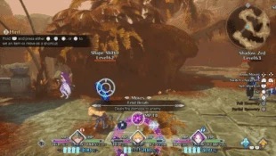 Fetid Breath in the 3D version.