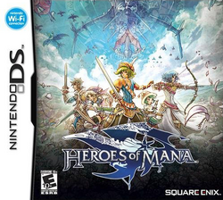 Heroes Of Mana Wiki Of Mana Fandom