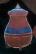 Red Urn TOM