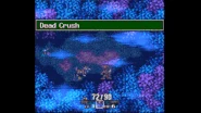 Dead Crush as depicted in the 2D version.