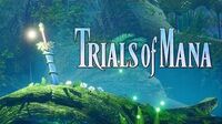 Trials of Mana Teaser Trailer (Closed Captions)