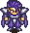 Sheex's sprite from the game