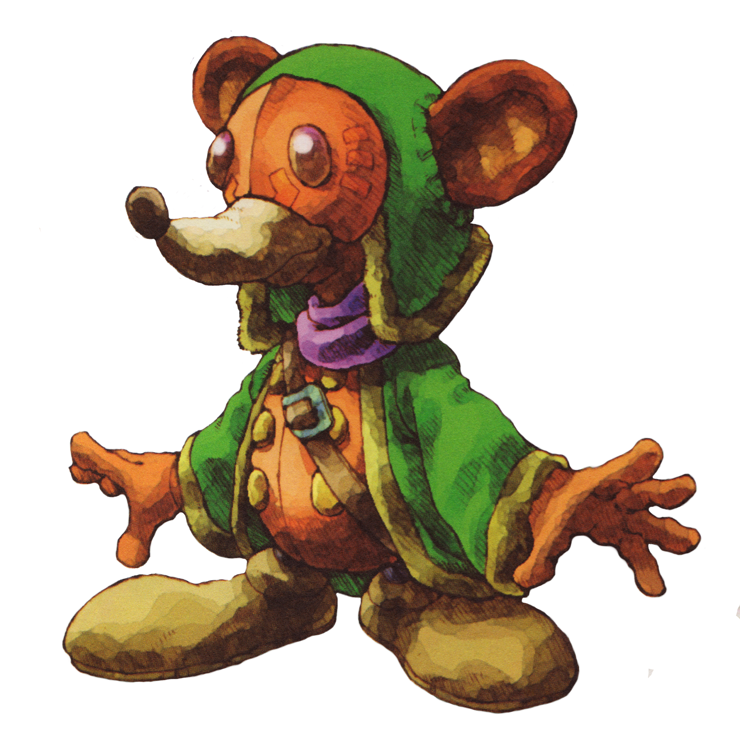 Dudbear Wiki Of Mana Fandom