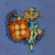 Pokiehl summoned in battle.