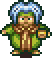 Mara's original 2D sprite