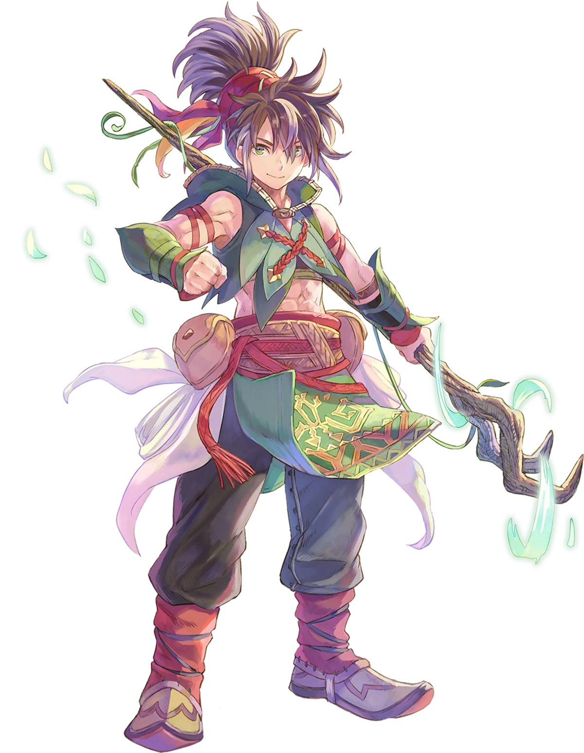 Lord of Mana - Another Eden Wiki