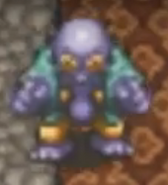 Zombie in Final Fantasy Adventure (Mobile)