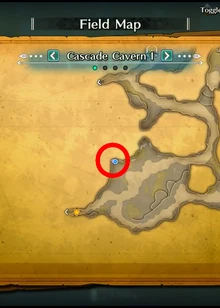 Cascade Cavern Sparkle08 TOM