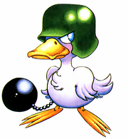 Ducksoldier