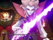 Malocchio in the remake