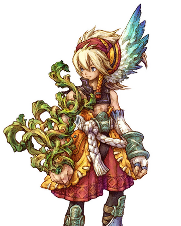 Keldric Wiki Of Mana Fandom