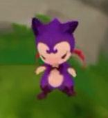 Chibidevil in Adventures of Mana