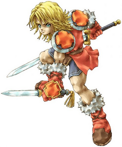 Hero (Sword of Mana)