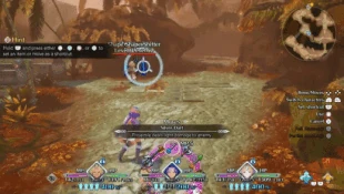 Silver Dart in the 3D version.