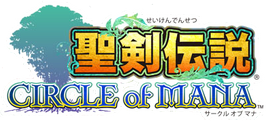 Circle of Mana Logo