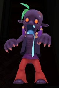 Ghoul SOM 3D