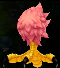 Griffin Hand SOM 3D