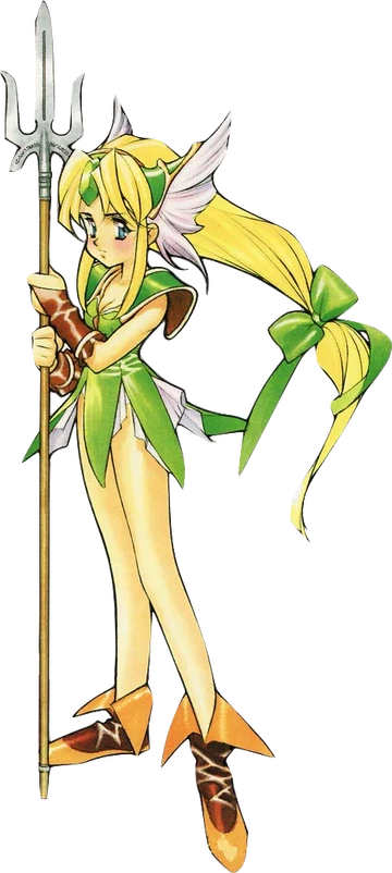 MANA Riesz | Wiki of Mana | Fandom