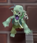 Zombie in Adventures of Mana