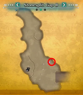 Stonesplit Gap Map Sparkle03 TOM