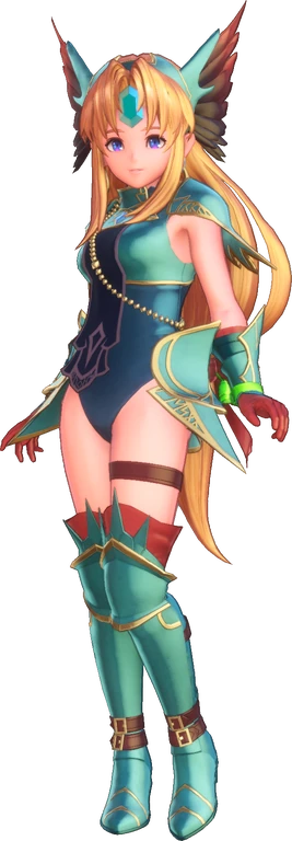 ToM-Riesz (Rune Maiden)